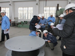 北大版物流中心项目（厂验）